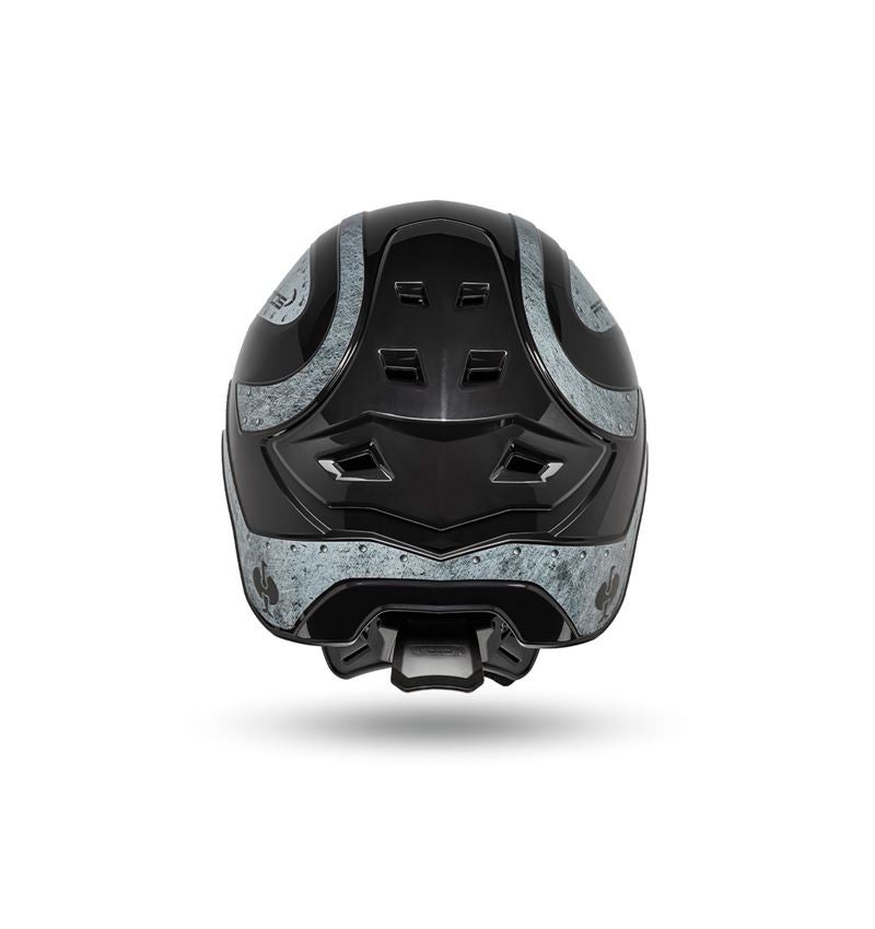 Forestry / Cut Protection Clothing: e.s. Forestry helmet Protos® + black/grey 2