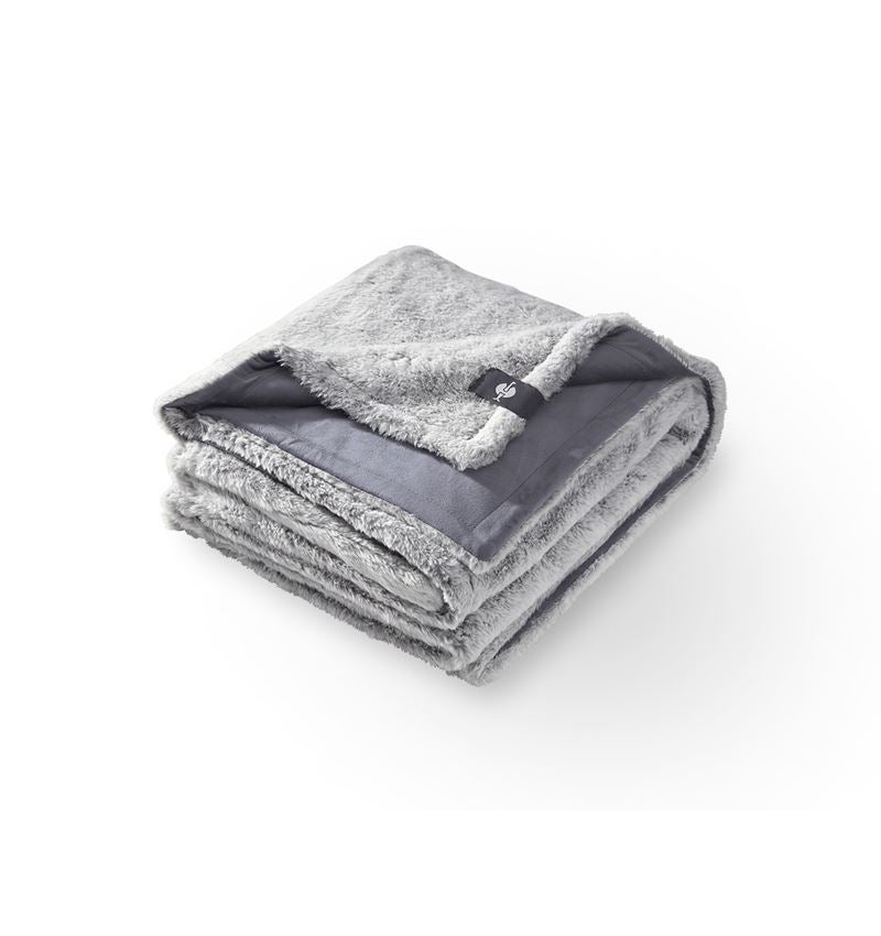 Gift Idea: e.s. Highloft blanket + grey melange