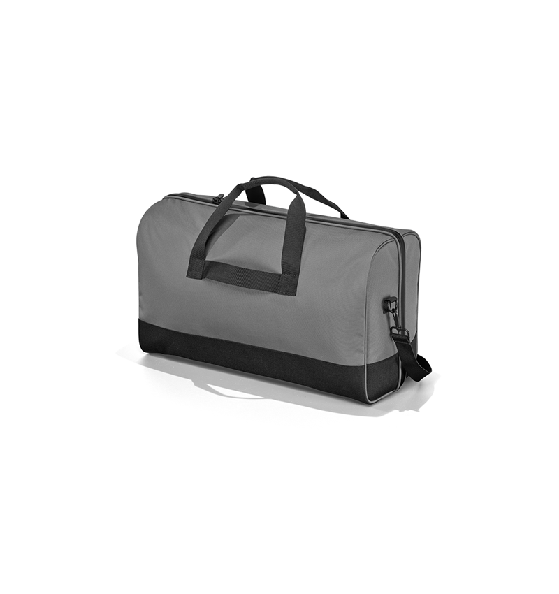 Topics: Weekender travel bag e.s.work&travel + basaltgrey/black 5