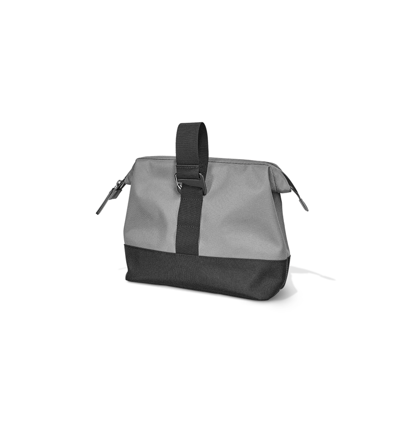 Topics: Washbag e.s.work&travel + basaltgrey/black 4