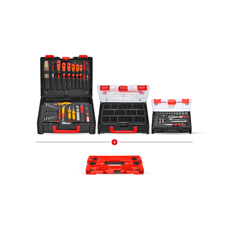 Tools: STRAUSSbox tool set Electro