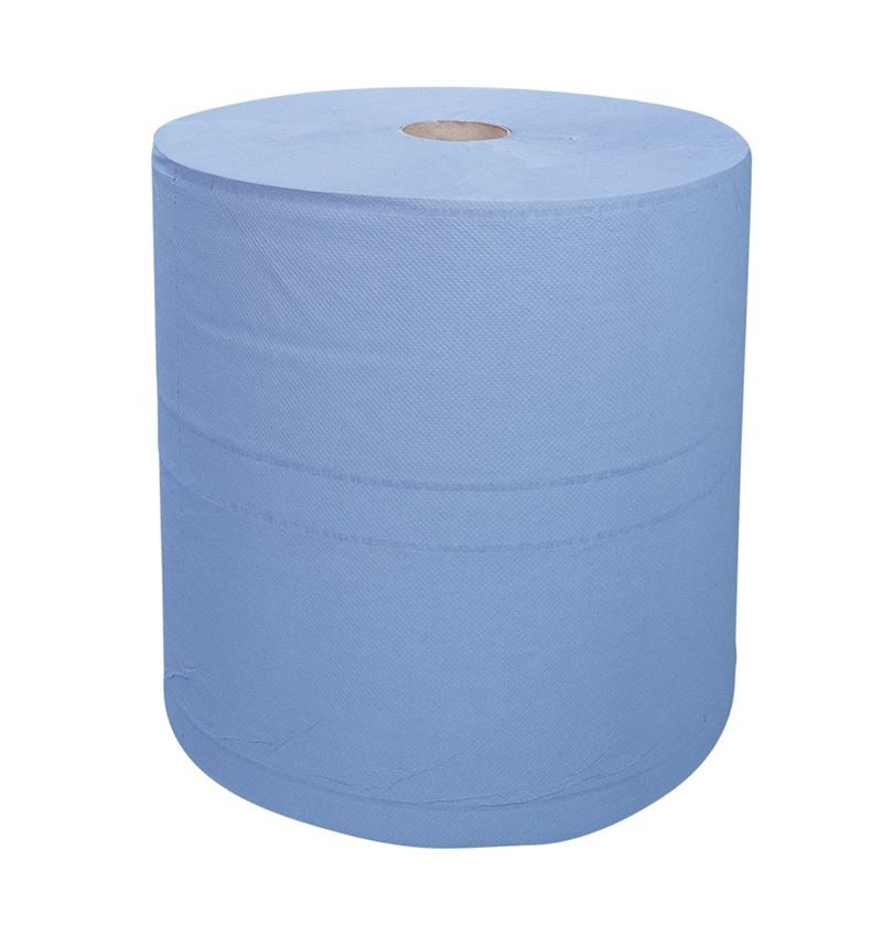 Tools & Equipment: Industrial cleaning paper on rolls 
