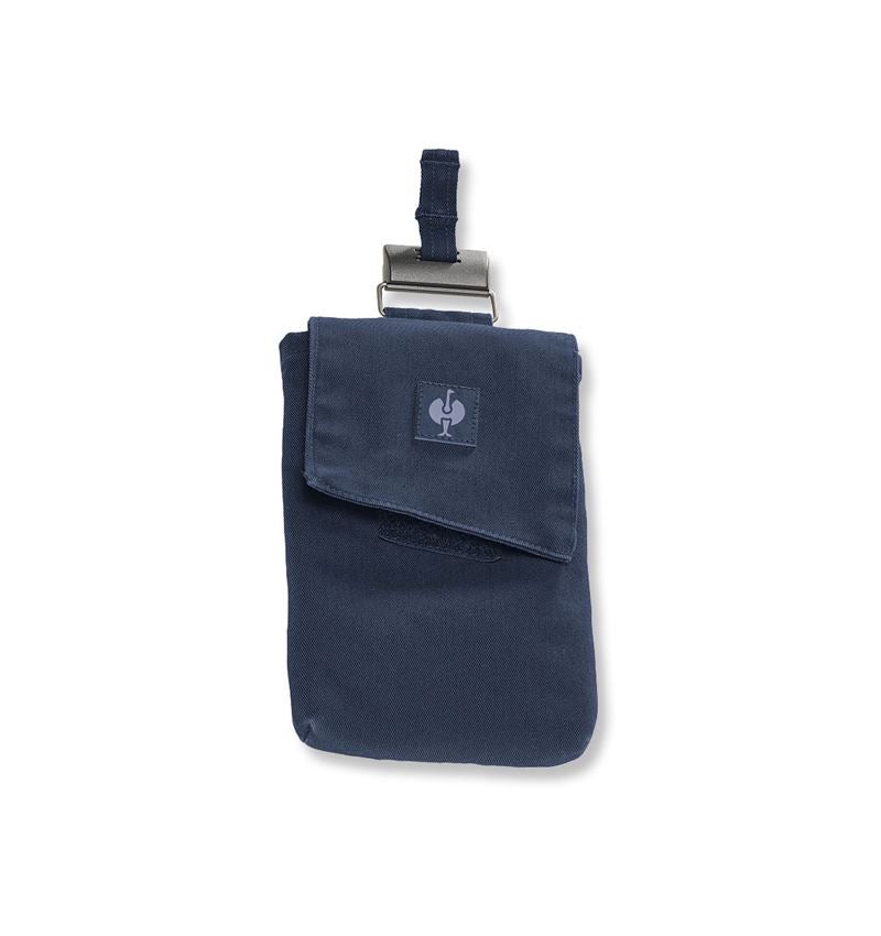 Accessories: Mobile phone pocket e.s.motion ten + slateblue
