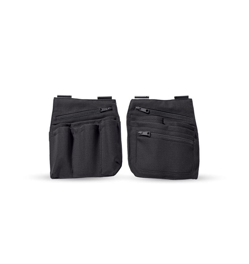 Accessories: Tool bags e.s.concrete solid, ladies' + black