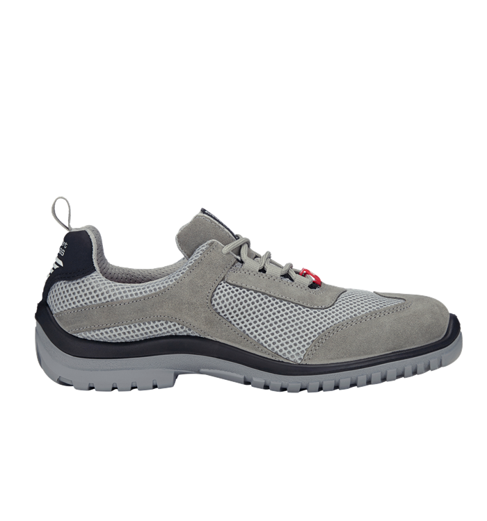 e.s. S1P Safety shoes Naos grey | Engelbert Strauss