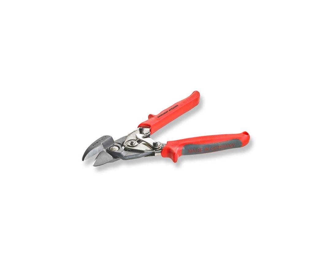 Scissors: Universal Lever Tin Snips