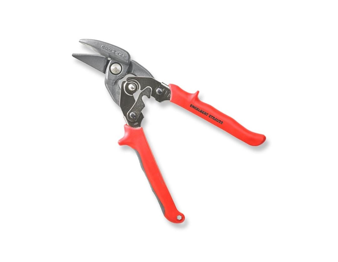 Scissors: Universal Lever Tin Snips 1