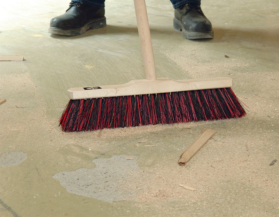 Brooms | Brushes | Scrubbers: Tornado Floor Brooms