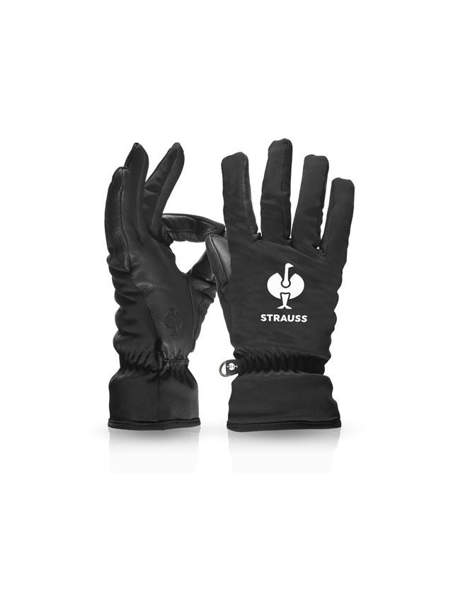 Hybrid: e.s. Winter gloves Ice Extreme