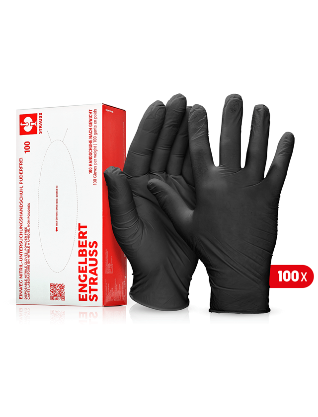 Nitrile bbq gloves best sale