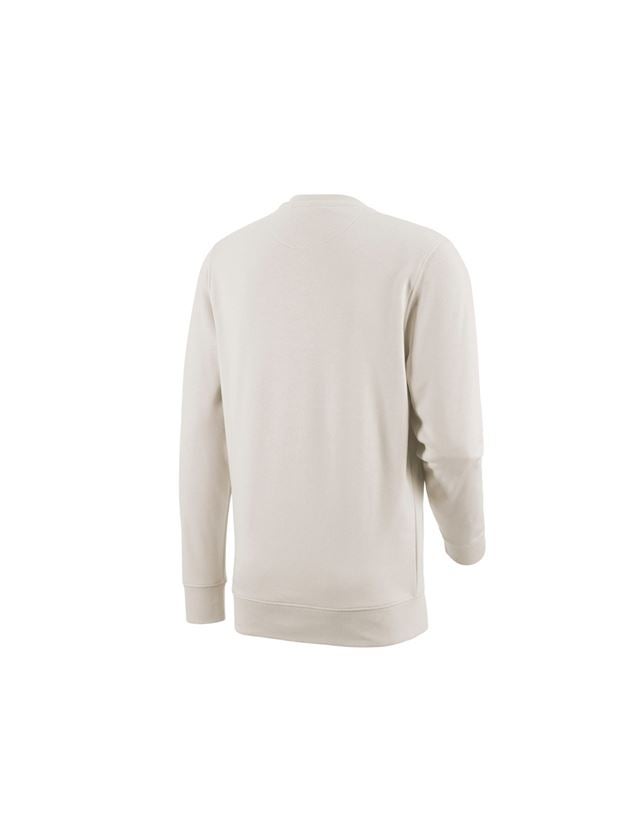 Topics: e.s. Sweatshirt poly cotton + plaster 3