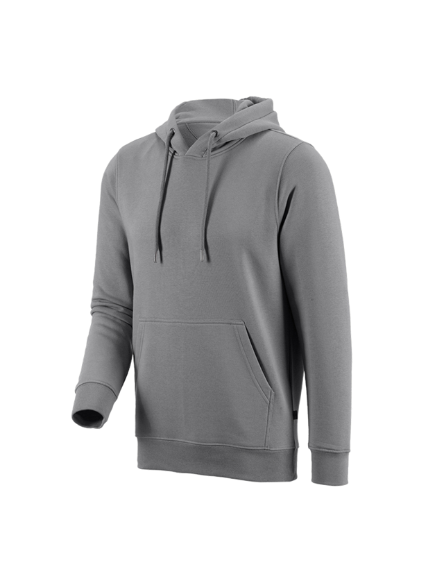 Plumbers / Installers: e.s. Hoody sweatshirt poly cotton + platinum 2