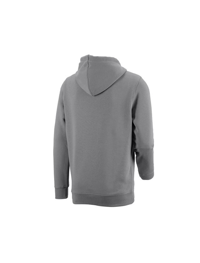Topics: e.s. Hoody sweatshirt poly cotton + platinum 3