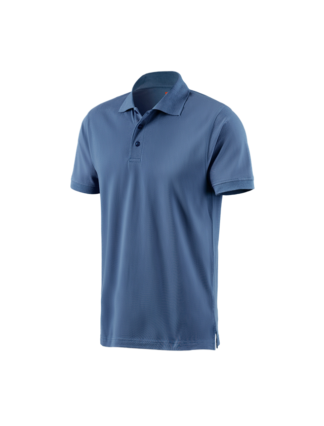 Joiners / Carpenters: e.s. Polo shirt cotton + cobalt 2
