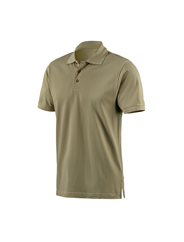 Plumbers / Installers: e.s. Polo shirt cotton + reed