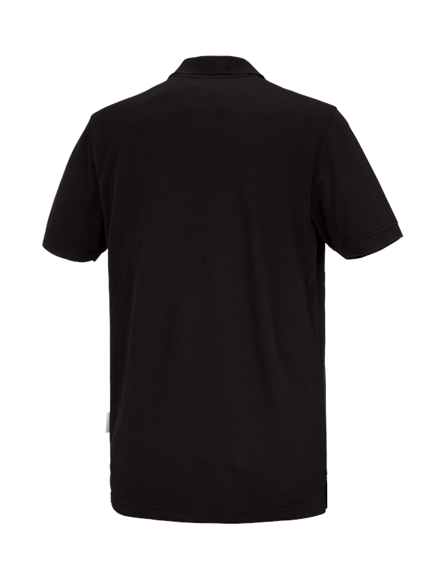 STONEKIT Polo-shirt Basic black | Strauss