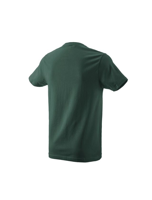 Gardening / Forestry / Farming: e.s. T-shirt 1908 + green/white 1