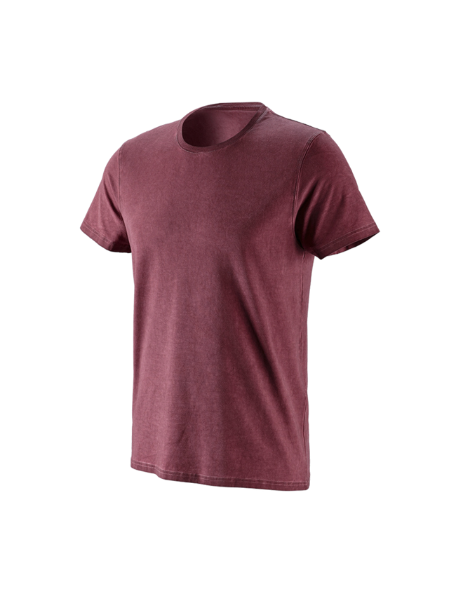 Topics: e.s. T-shirt vintage cotton stretch + ruby vintage 3