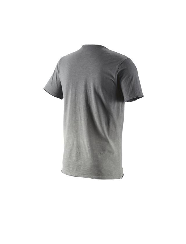 Topics: e.s. T-Shirt denim workwear + granite vintage 1
