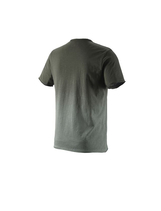 Topics: e.s. T-Shirt denim workwear + disguisegreen vintage 1