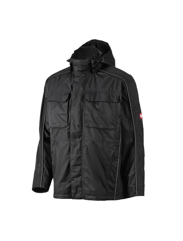Plumbers / Installers: Functional jacket e.s.prestige + black 2