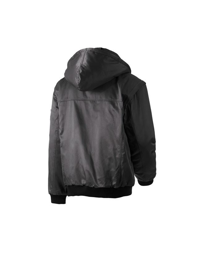 Plumbers / Installers: Pilot Jacket Atlanta II + black 3