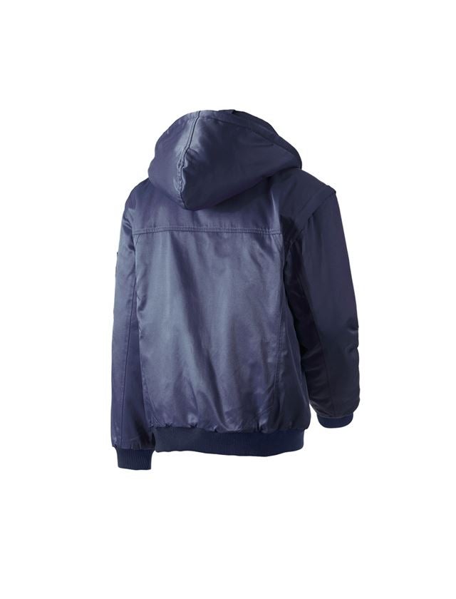 Plumbers / Installers: Pilot Jacket Atlanta II + blue 1