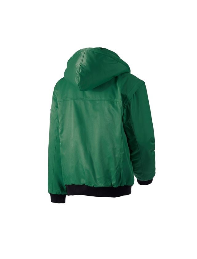 Plumbers / Installers: Pilot Jacket Atlanta II + green 3