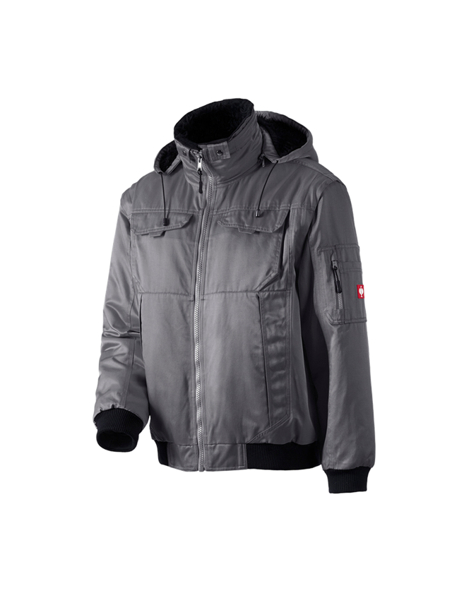 Plumbers / Installers: Pilot Jacket Atlanta II + anthracite