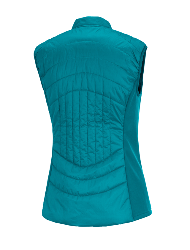 Topics: e.s. Function quilted bodywarmer thermo stretch,l. + ocean 3