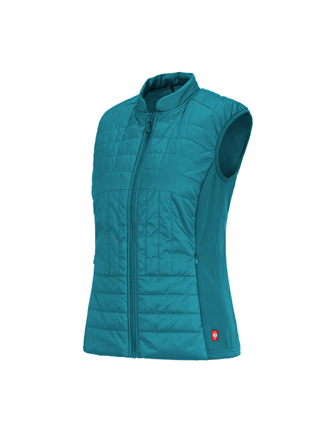 Topics: e.s. Function quilted bodywarmer thermo stretch,l. + ocean 2