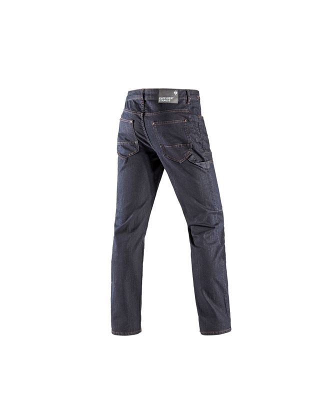 Topics: e.s. 7-pocket jeans + darkdenim 1