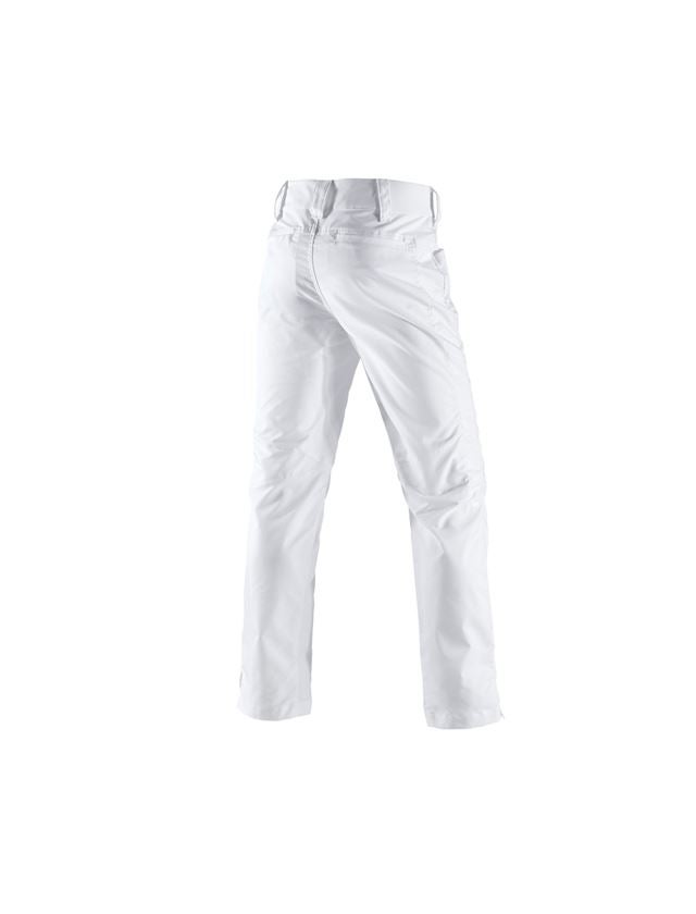 Topics: e.s. Trousers base, men's + white 1