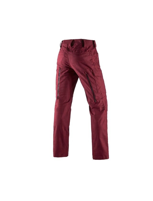 Topics: e.s. Trousers pocket, men's + ruby 1