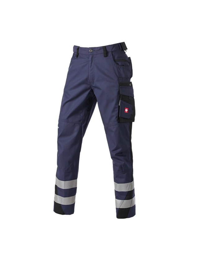 Extra durable trousers with brushed inside | Lindex UK