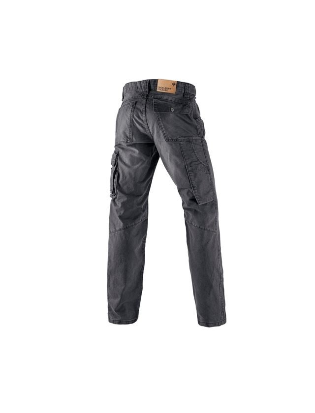 Topics: e.s. Worker jeans + graphite 1
