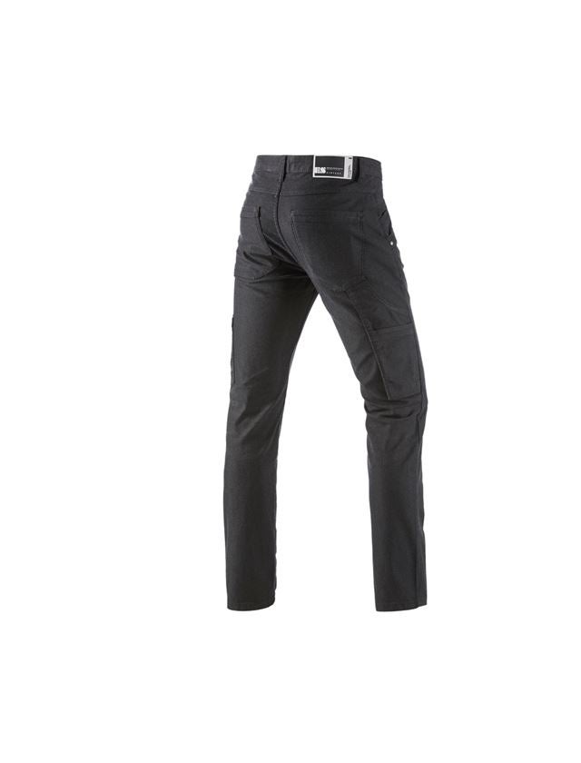 Plumbers / Installers: Multipocket trousers e.s.vintage + black 3