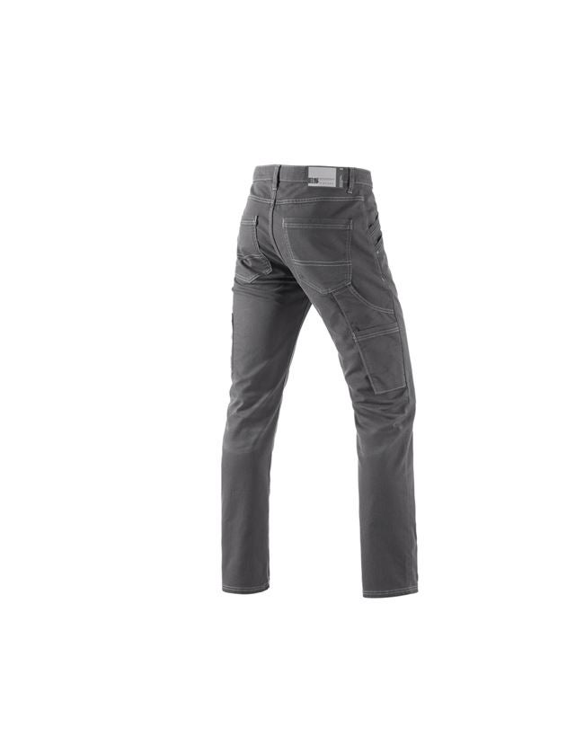 Work Trousers: Multipocket trousers e.s.vintage + pewter 3