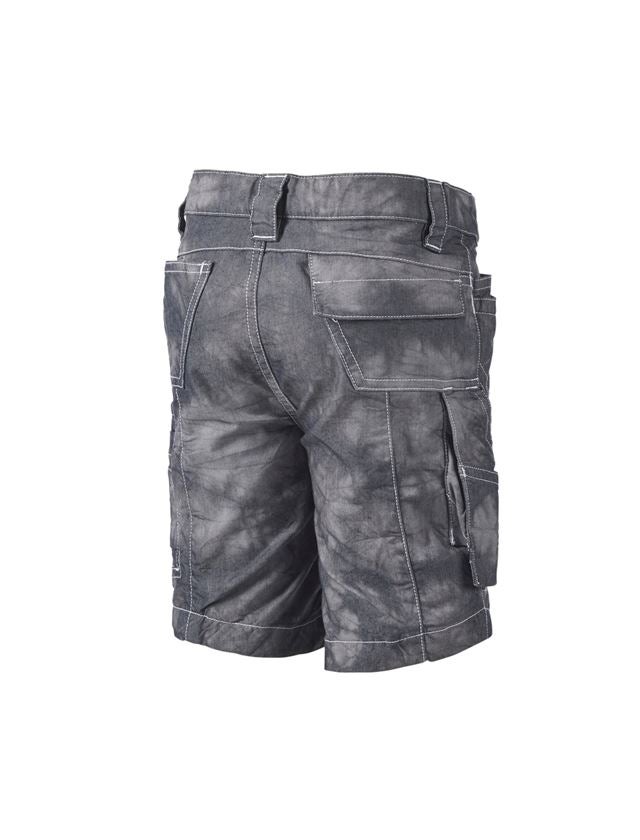 Shorts: Cargo shorts e.s.motion ten summer, children's + oxidblack vintage 1