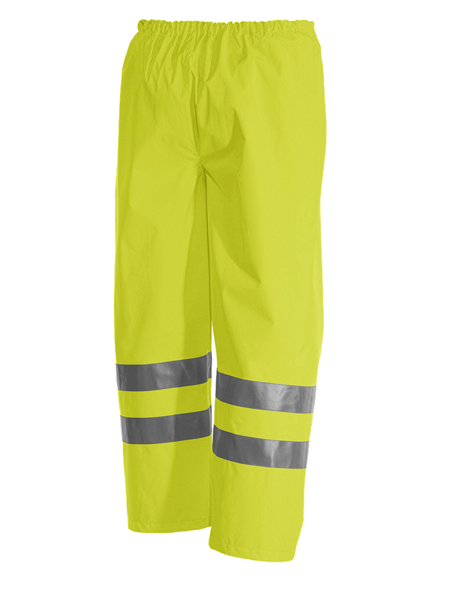 Topics: STONEKIT High-vis trousers + high-vis yellow 1