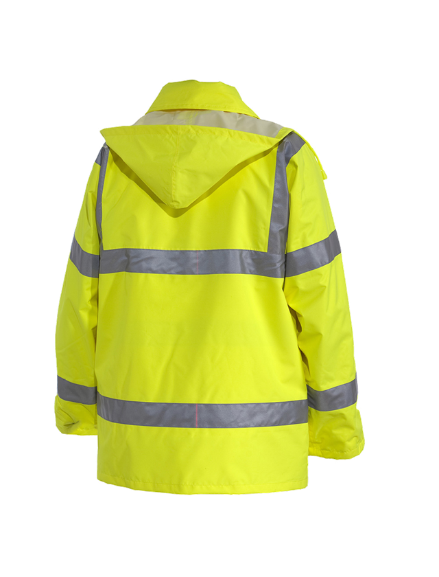 Topics: STONEKIT High-vis jacket 4-in-1 + high-vis yellow 1