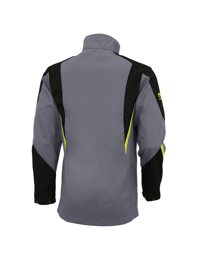 Work Jackets: Work jacket e.s.vision multinorm* + grey/black 3