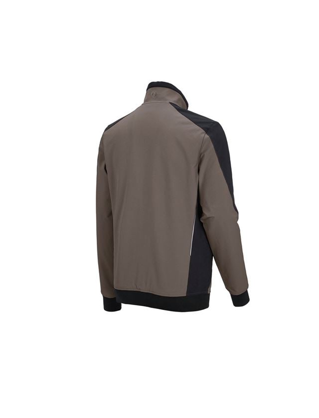 Work Jackets: Functional jacket e.s.dynashield + stone/black 3