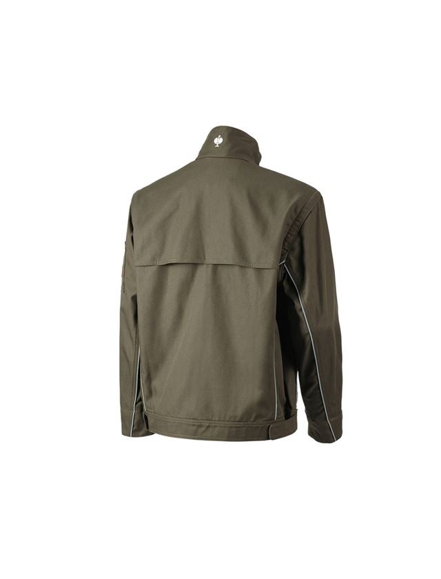 Work Jackets: Work jacket e.s.prestige + olive 3