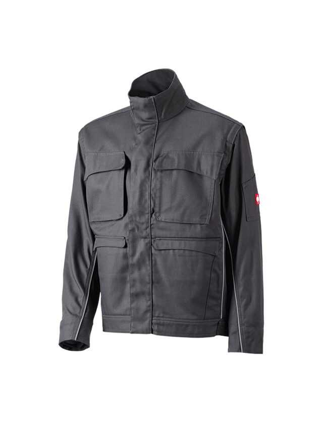 Work Jackets: Work jacket e.s.prestige + grey 2