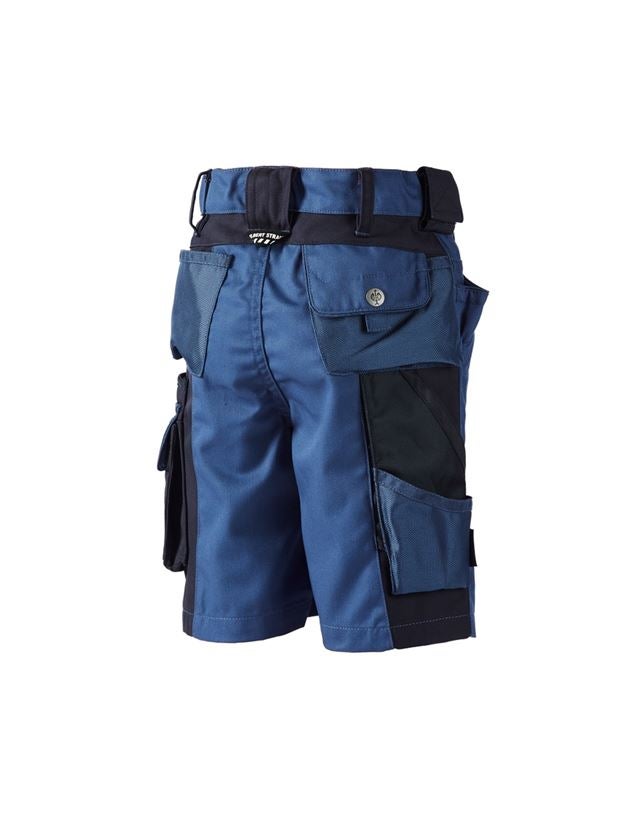 Shorts: Children's shorts e.s.motion + cobalt/pacific 2