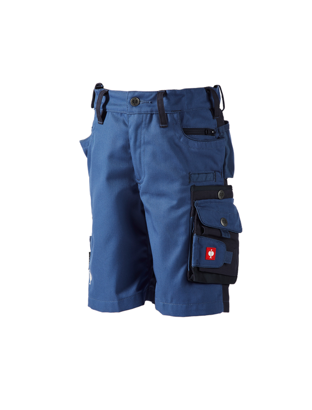 Shorts: Children's shorts e.s.motion + cobalt/pacific 1