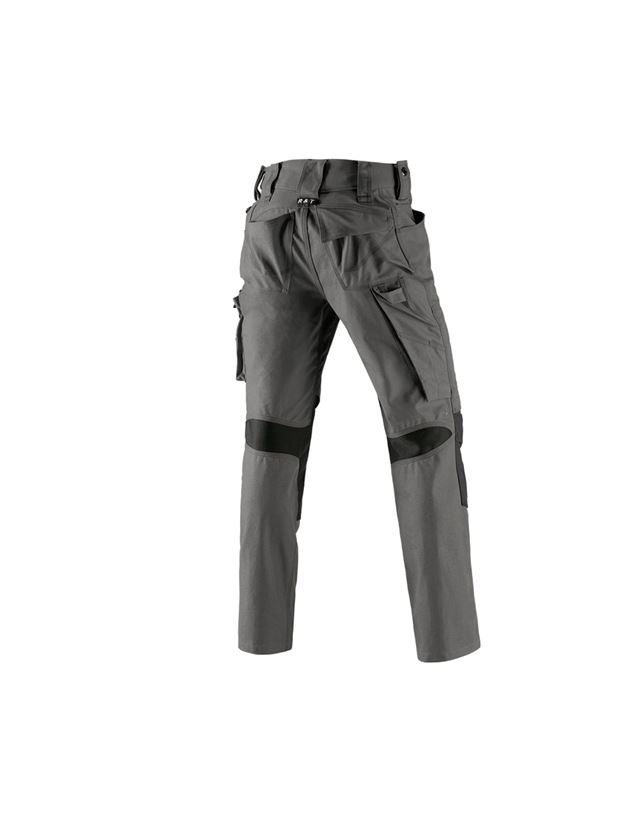 Plumbers / Installers: Trousers e.s.roughtough + titanium 3