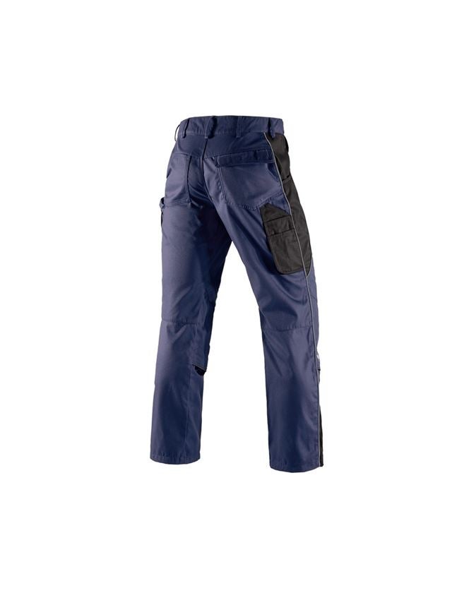Work Trousers: Trousers e.s.active + navy/black 3