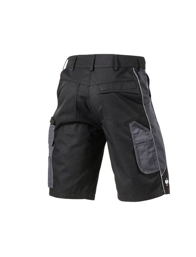 Work Trousers: Shorts e.s.active + black/anthracite 3
